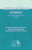 Imagen de portada del libro L'émergence d'une science des manuels