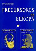 Imagen de portada del libro Precursores de Europa