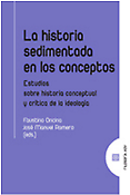 Imagen de portada del libro La historia sedimentada en los conceptos