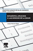 Imagen de portada del libro Estadística aplicada a las ciencias de la salud