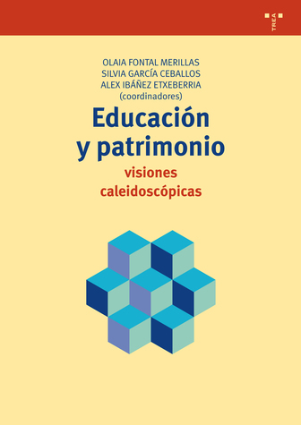 Imagen de portada del libro Educación y patrimonio