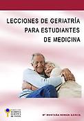 Imagen de portada del libro Lecciones de geriatría para estudiantes de medicina