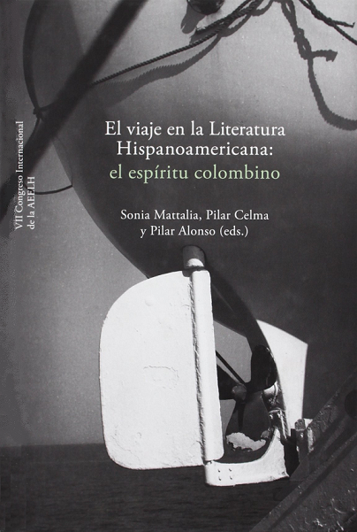 Imagen de portada del libro El viaje en la literatura hispanoamericana