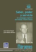 Imagen de portada del libro Saber, poder y servicio