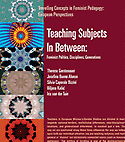 Imagen de portada del libro Teaching subjects in between