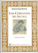 Imagen de portada del libro Los Cervantes de Alcalá