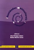 Imagen de portada del libro Identidades multiculturais, revisión dos discursos teóricos