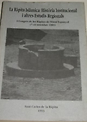 Imagen de portada del libro La Ràpita islàmica