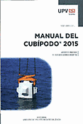 Imagen de portada del libro Manual del cubípodo 2015