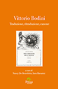 Imagen de portada del libro Vittorio Bodini: Traduzione, ritraduzione, canone