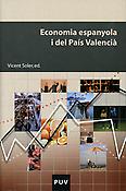 Imagen de portada del libro Economia espanyola i del País Valencià