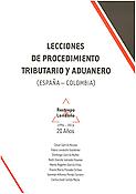 Imagen de portada del libro Lecciones de procedimiento tributario y aduanero