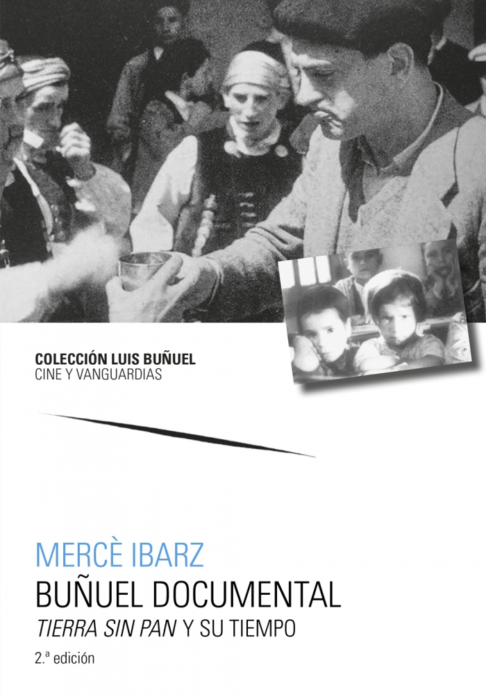 Imagen de portada del libro Buñuel documental