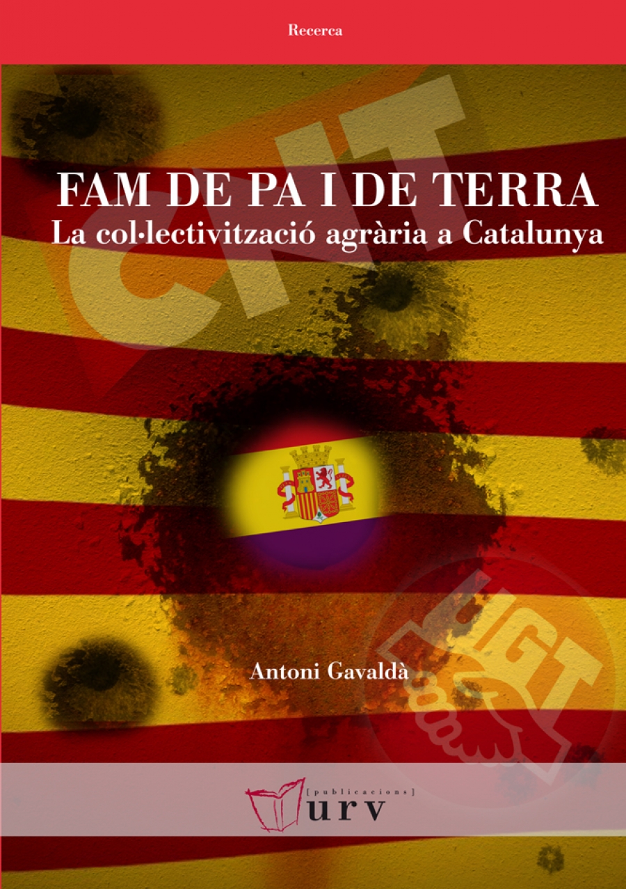 Imagen de portada del libro Fam de pa i de terra