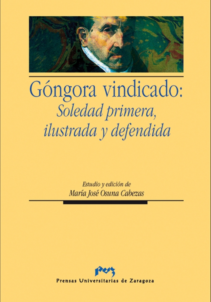 Imagen de portada del libro Góngora vindicado