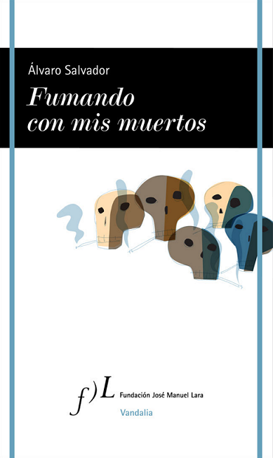 Imagen de portada del libro Fumando con mis muertos