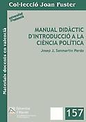 Imagen de portada del libro Manual didàctic d'introducció a la ciència política