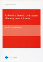 Imagen de portada del libro La política exterior de España