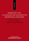 Imagen de portada del libro Diario de 1769