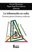 Imagen de portada del libro La información en radio