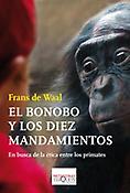 Imagen de portada del libro El bonobo y los diez mandamientos