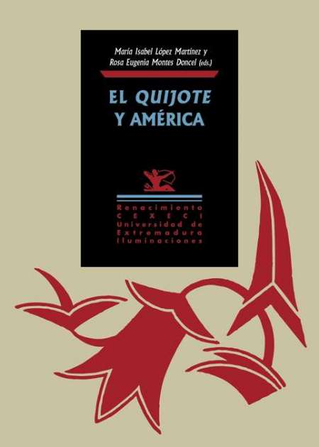 Imagen de portada del libro El Quijote y América