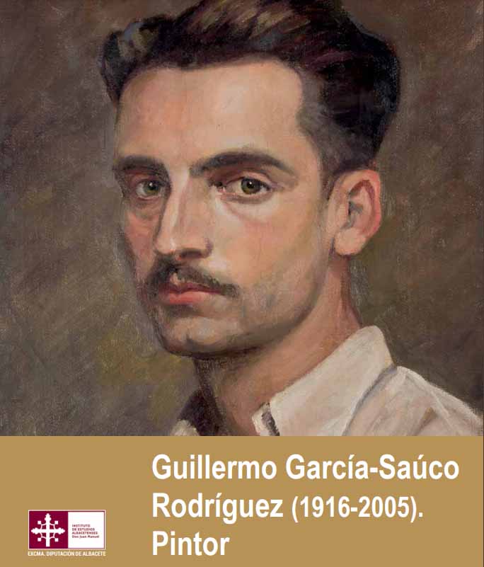 Imagen de portada del libro Guillermo García-Sauco Rodríguez (1916-2005)