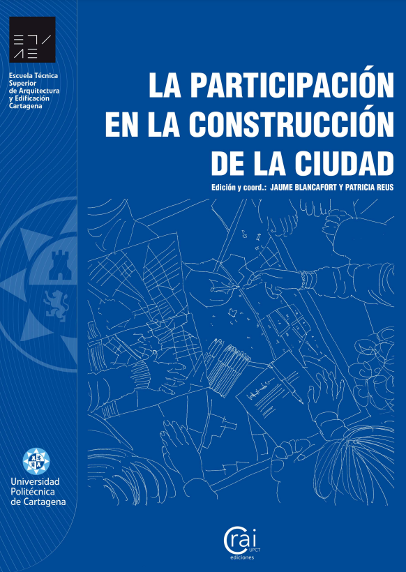 Imagen de portada del libro La participación en la construcción de la ciudad