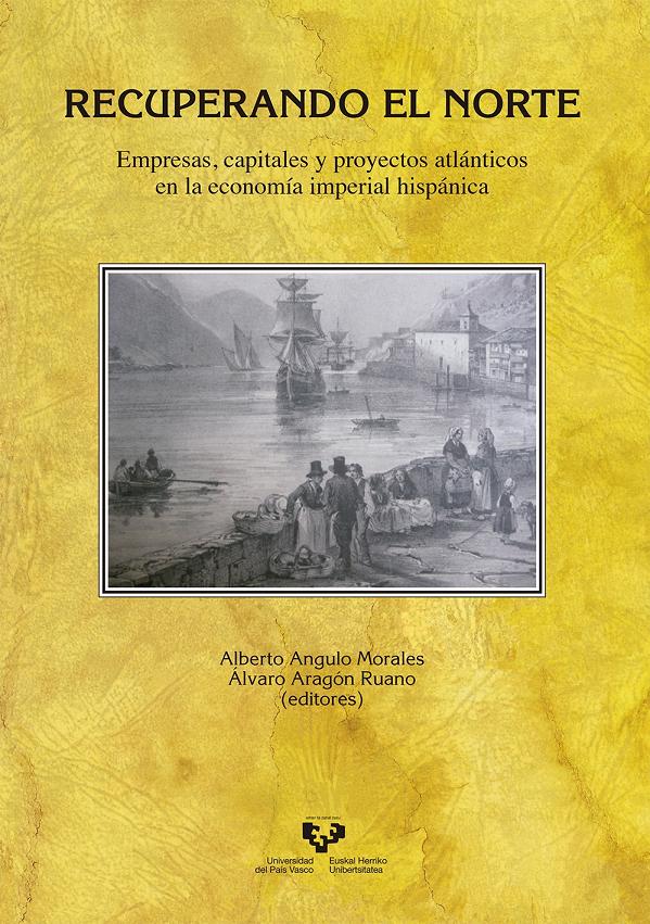 Imagen de portada del libro Recuperando el Norte