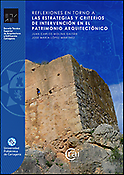 Imagen de portada del libro Reflexiones en torno a las estrategias y criterios de intervención en el Patrimonio Arquitectónico