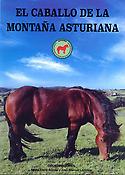 Imagen de portada del libro El caballo de la montaña asturiana