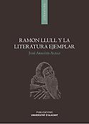 Imagen de portada del libro Ramon Llull y la literatura ejemplar