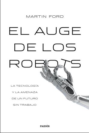 Imagen de portada del libro El auge de los robots