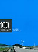 Imagen de portada del libro Álbum 100 grandes presas en Andalucía
