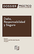 Imagen de portada del libro Daño, Responsabilidad y Seguro