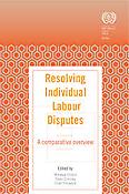 Imagen de portada del libro Resolving individual labour disputes