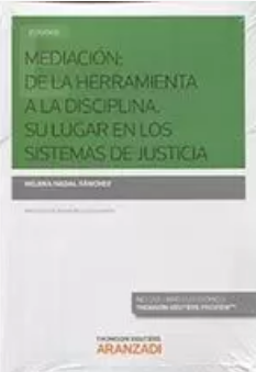 Imagen de portada del libro Mediación