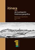 Imagen de portada del libro Itinerarios de investigación histórica y geográfica