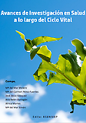 Imagen de portada del libro Avances de Investigación en Salud a lo largo del Ciclo Vital