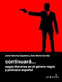 Imagen de portada del libro Continuará__