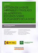 Imagen de portada del libro Erosión de la base imponible y traslado de beneficios