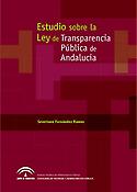 Imagen de portada del libro Estudio sobre la Ley de Transparencia pública de Andalucía