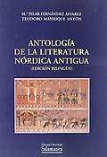 Imagen de portada del libro Antología de la literatura nórdica antigua