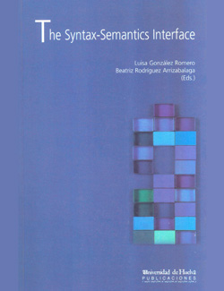 Imagen de portada del libro The syntax-semantics interface