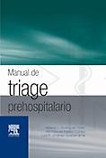 Imagen de portada del libro Manual de triage prehospitalario
