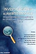 Imagen de portada del libro Investigación en el ámbito escolar