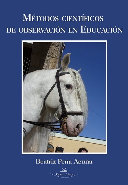 Imagen de portada del libro Métodos científicos de observación en educación