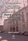 Imagen de portada del libro Lecciones de derecho civil