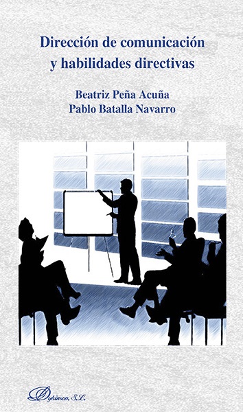 Imagen de portada del libro Dirección de comunicación y habilidades directivas