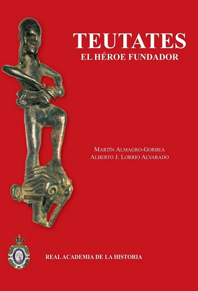 Imagen de portada del libro Teutates